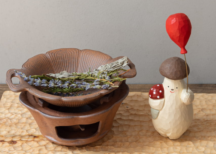 Botanical Aromatic Warmers