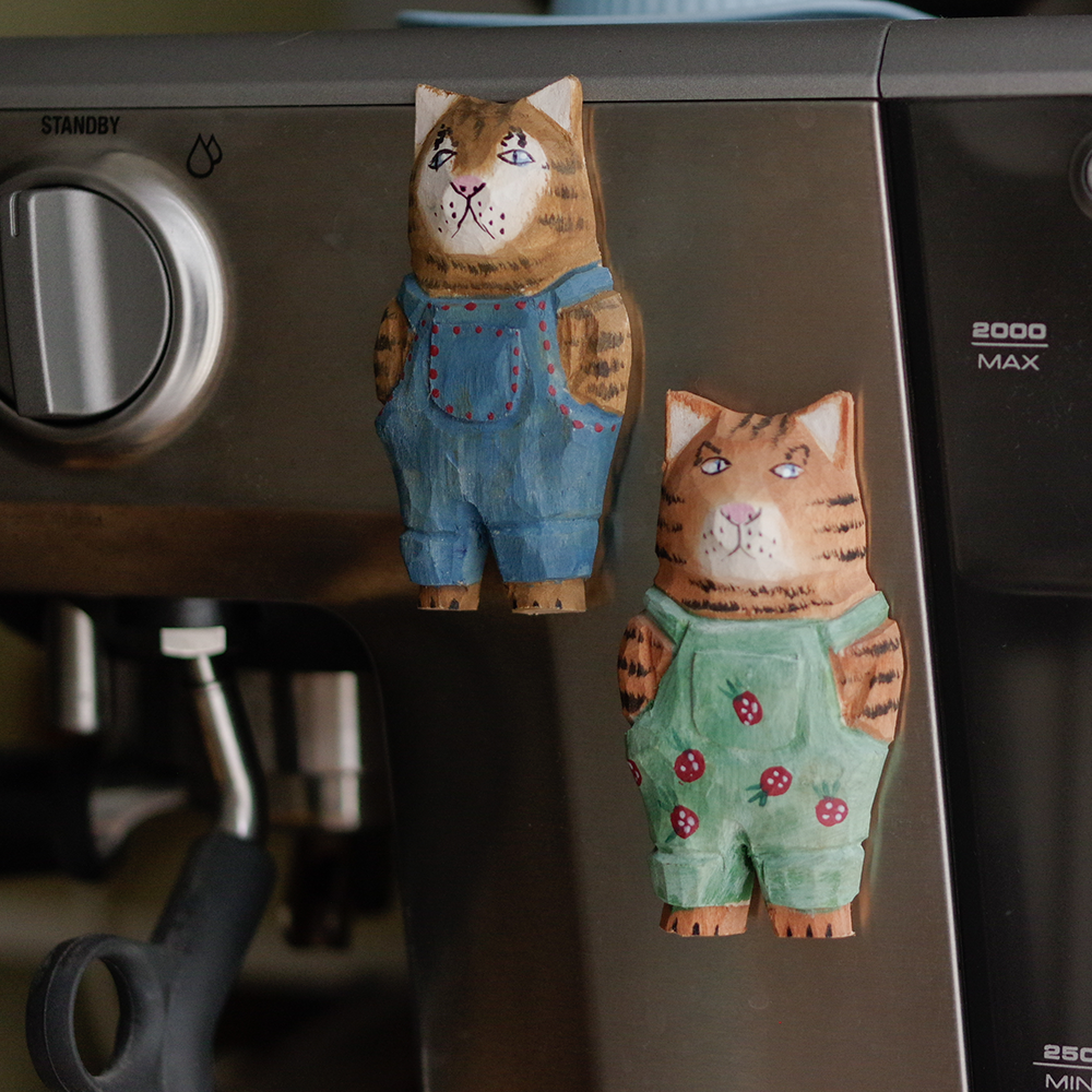 Fridge Magnets