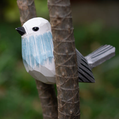 Long-tailed tit