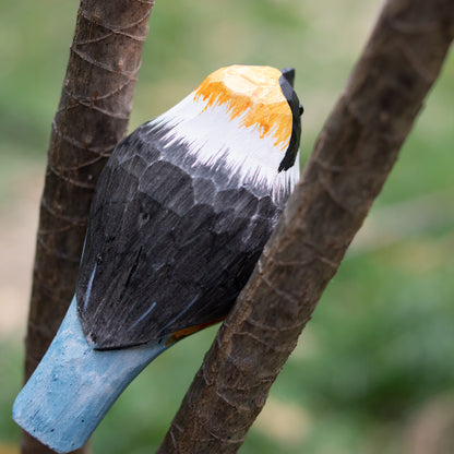 Black-throated Bushtit