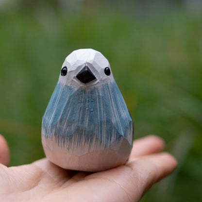 Long-tailed tit