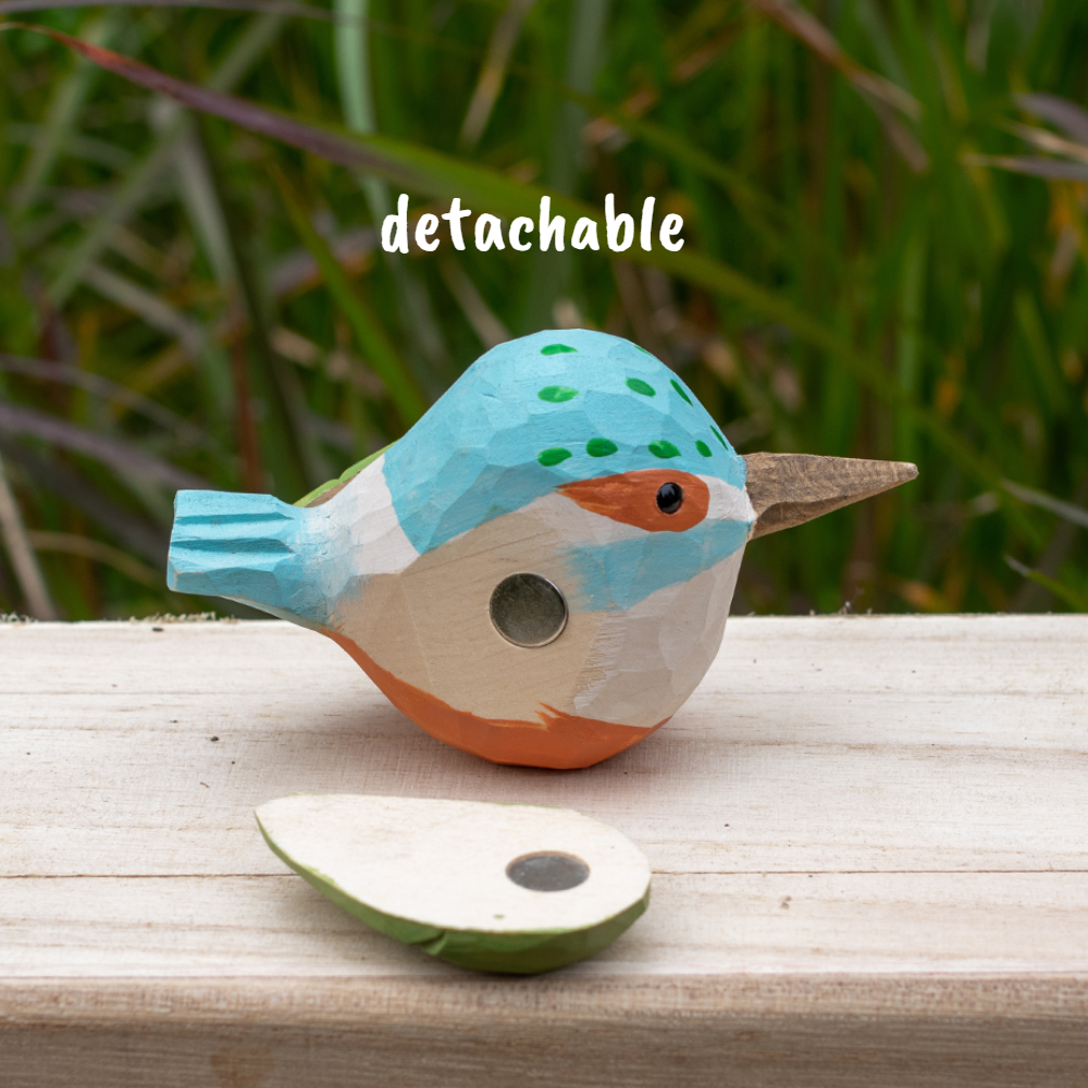 Brighthorn, Inspired by Yellow Canary