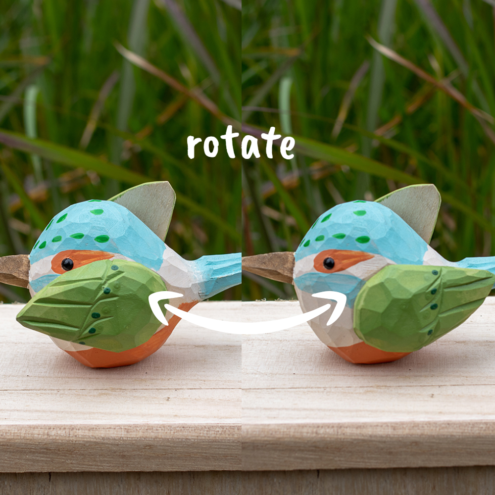 Brighthorn, Inspired by Yellow Canary