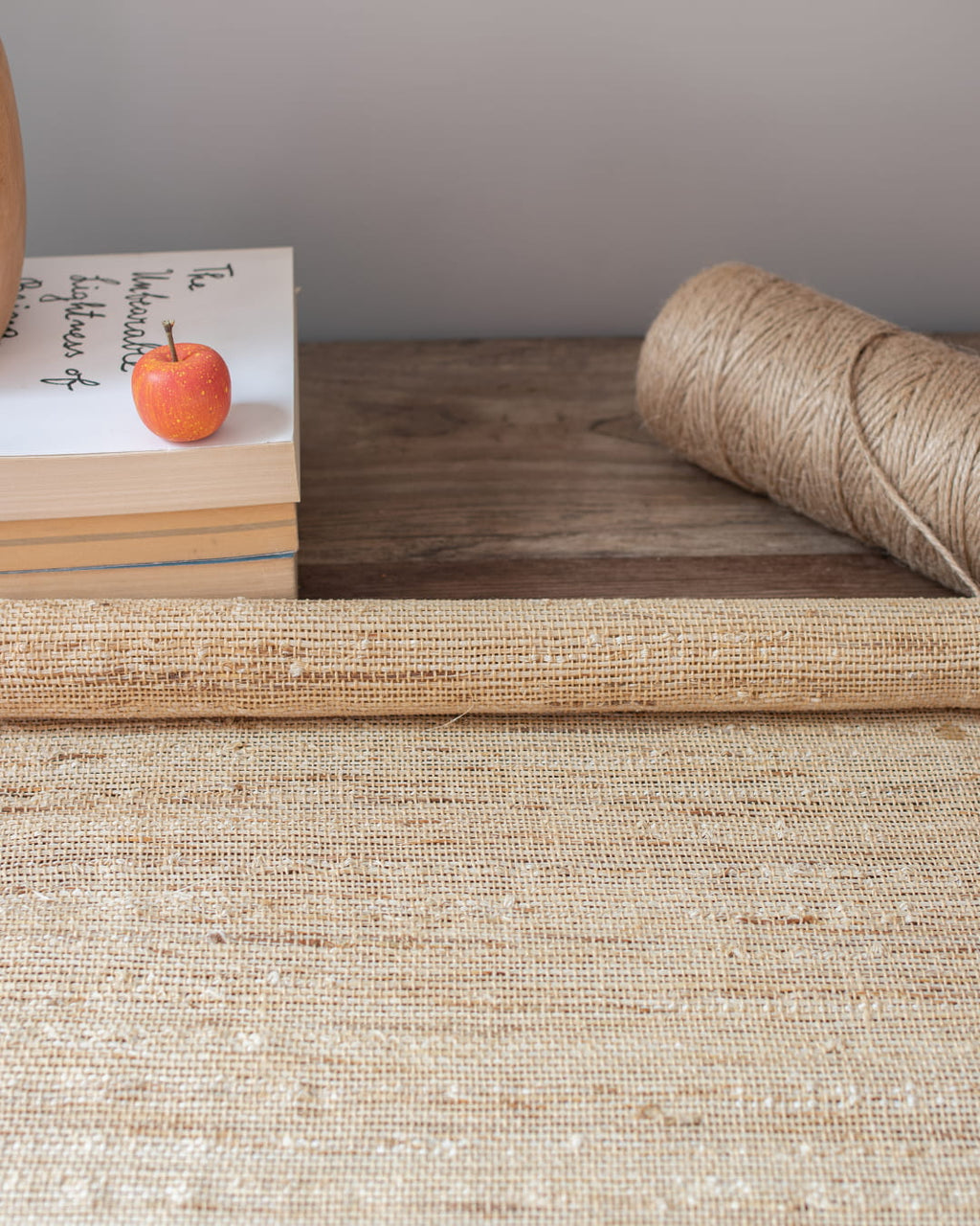 Dune Weave Ramie Table Runner