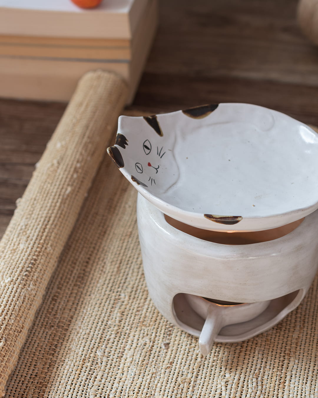 Dune Weave Ramie Table Runner