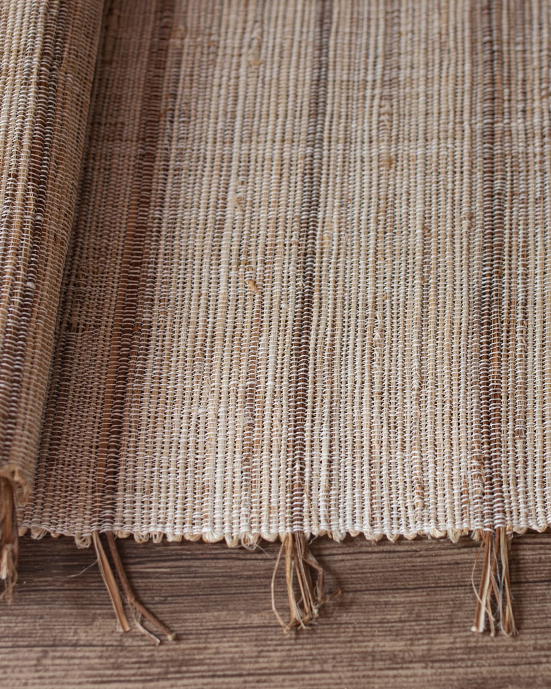 Terra Weave Ramie Table Runner